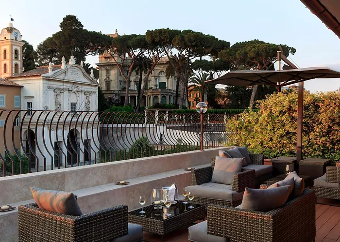 Hotel Degli Artisti Roma